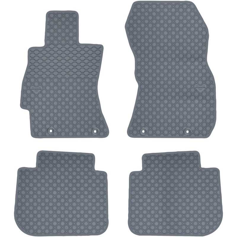 Subaru Legacy V 2009-2014 m. Guminiai kilimėliai PRIME-LINER MAX-MAT