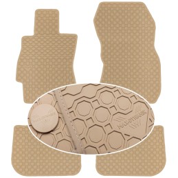 Subaru Legacy V 2009-2014 m. Guminiai kilimėliai PRIME-LINER MAX-MAT