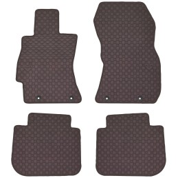 Subaru Legacy V 2009-2014 m. Guminiai kilimėliai PRIME-LINER MAX-MAT