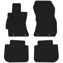 Subaru Legacy V 2009-2014 Veliūriniai kilimėliai MAX-DYWANIK