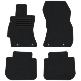 Subaru Legacy V 2009-2014 Veliūriniai kilimėliai MAX-DYWANIK