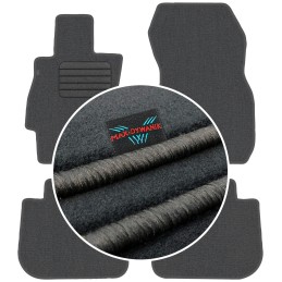 Subaru Legacy V 2009-2014 Veliūriniai kilimėliai MAX-DYWANIK