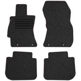 Subaru Legacy V 2009-2014 Veliūriniai kilimėliai MAX-DYWANIK