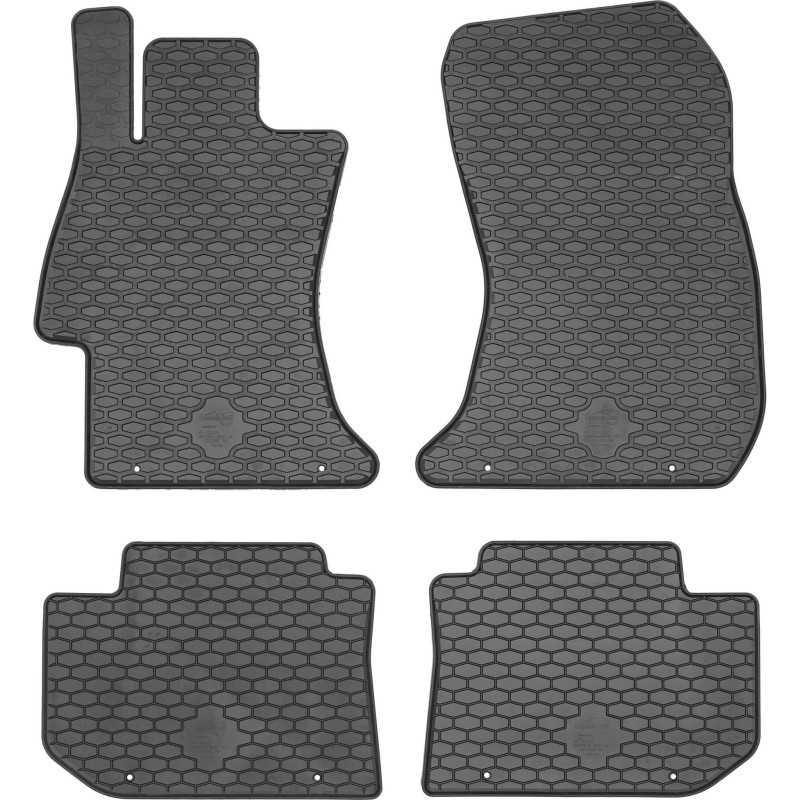 Subaru Levorg 2014- Guminiai kilimėliai DOMA 221954