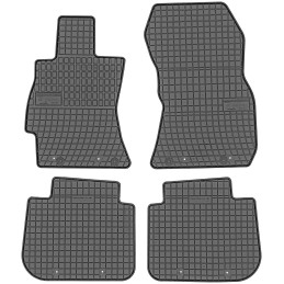 Subaru Outback 2009-2014 m. guminiai kilimėliai FROGUM 0892