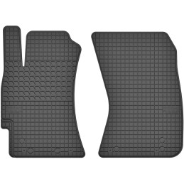 Subaru Outback III 2003-2009 m. Guminiai kilimėliai MOTOHOBBY priekiniai 190606/2