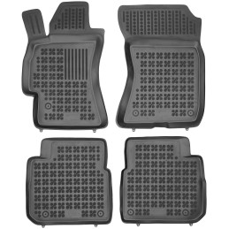 Subaru OUTBACK III 2003-2009 m. Guminiai kilimėliai REZAW 202703