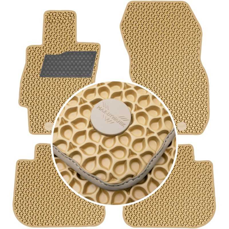 Subaru Outback IV 2009-2014 EVA MAX-MAT 10759