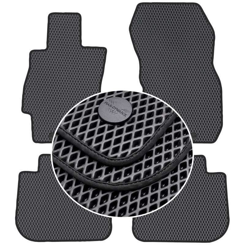 Subaru Outback IV 2009-2014 EVA MAX-MAT 10759