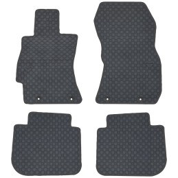 Subaru Outback IV 2009-2014 m. Guminiai kilimėliai PRIME-LINER MAX-MAT