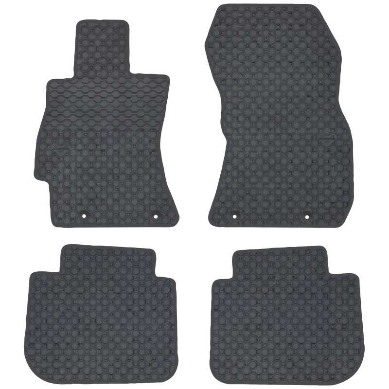 Subaru Outback IV 2009-2014 m. Guminiai kilimėliai PRIME-LINER MAX-MAT