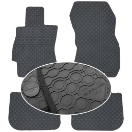 Subaru Outback IV 2009-2014 m. Guminiai kilimėliai PRIME-LINER MAX-MAT