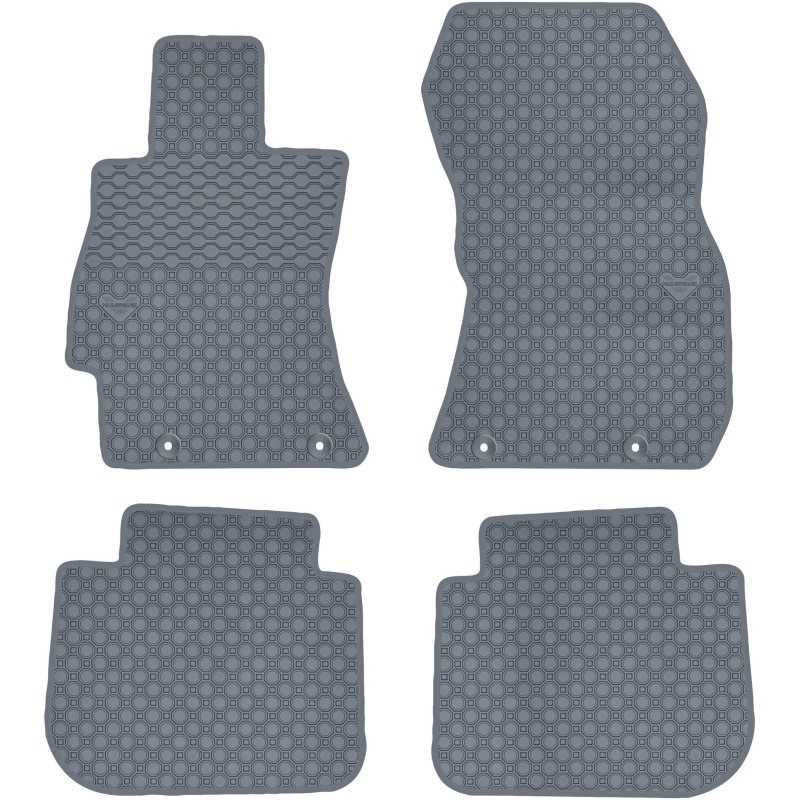 Subaru Outback IV 2009-2014 m. Guminiai kilimėliai PRIME-LINER MAX-MAT