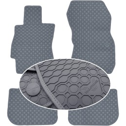 Subaru Outback IV 2009-2014 m. Guminiai kilimėliai PRIME-LINER MAX-MAT