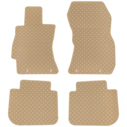 Subaru Outback IV 2009-2014 m. Guminiai kilimėliai PRIME-LINER MAX-MAT