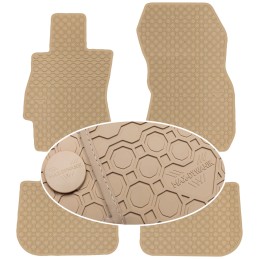 Subaru Outback IV 2009-2014 m. Guminiai kilimėliai PRIME-LINER MAX-MAT