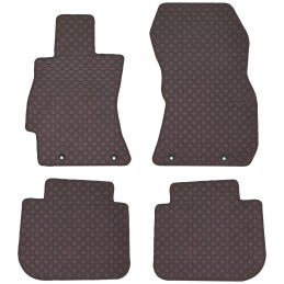 Subaru Outback IV 2009-2014 m. Guminiai kilimėliai PRIME-LINER MAX-MAT
