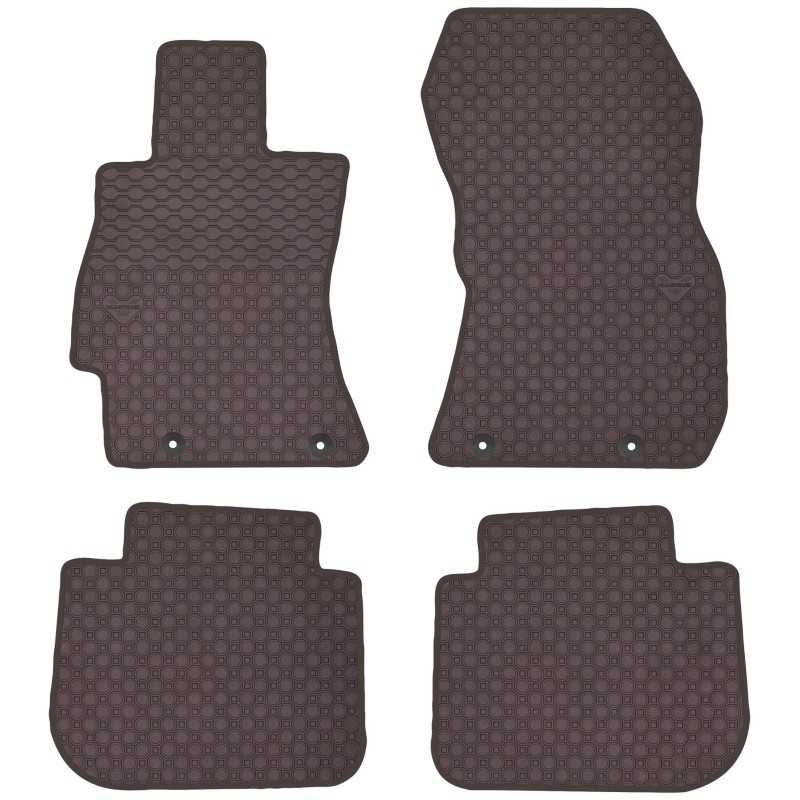 Subaru Outback IV 2009-2014 m. Guminiai kilimėliai PRIME-LINER MAX-MAT