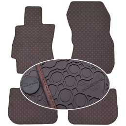 Subaru Outback IV 2009-2014 m. Guminiai kilimėliai PRIME-LINER MAX-MAT