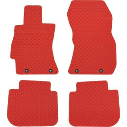 Subaru Outback IV 2009-2014 m. Guminiai kilimėliai PRIME-LINER MAX-MAT