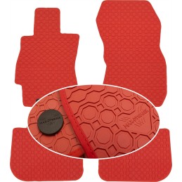 Subaru Outback IV 2009-2014 m. Guminiai kilimėliai PRIME-LINER MAX-MAT
