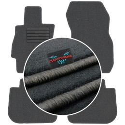 Subaru Outback IV 2009-2014 Veliūriniai kilimėliai MAX-DYWANIK