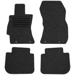 Subaru Outback IV 2009-2014 Veliūriniai kilimėliai MAX-DYWANIK