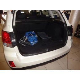 Subaru Outback IV Kombi 2009-2014 Bagažinės tinklas AUTO-MOTOR K0141 (85×125)