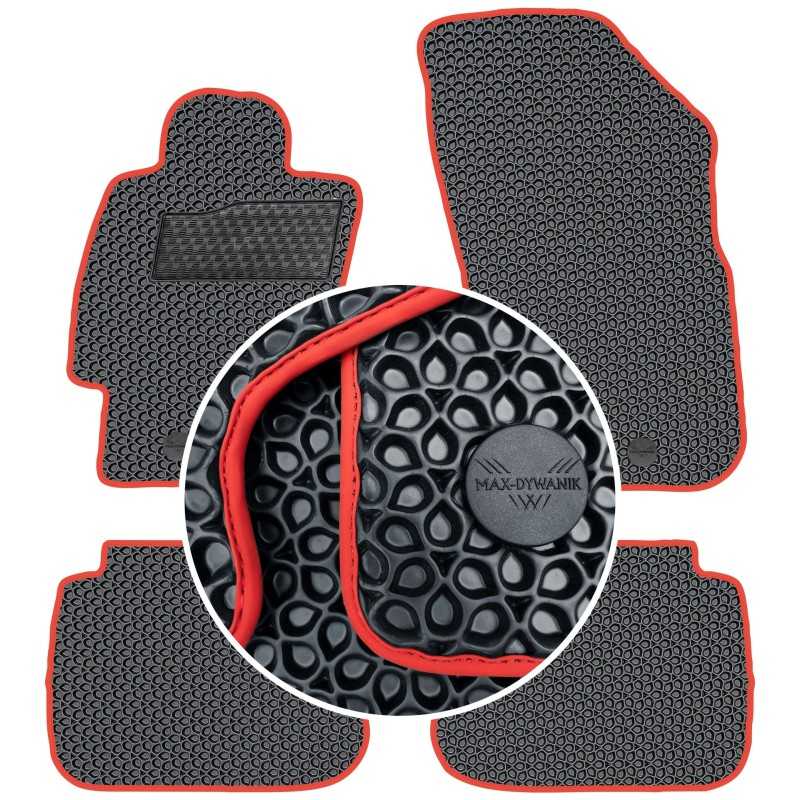 Subaru Outback V 2014-2019 EVA MAX-MAT 10760