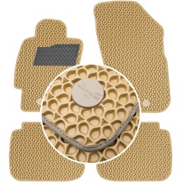 Subaru Outback V 2014-2019 EVA MAX-MAT 10760