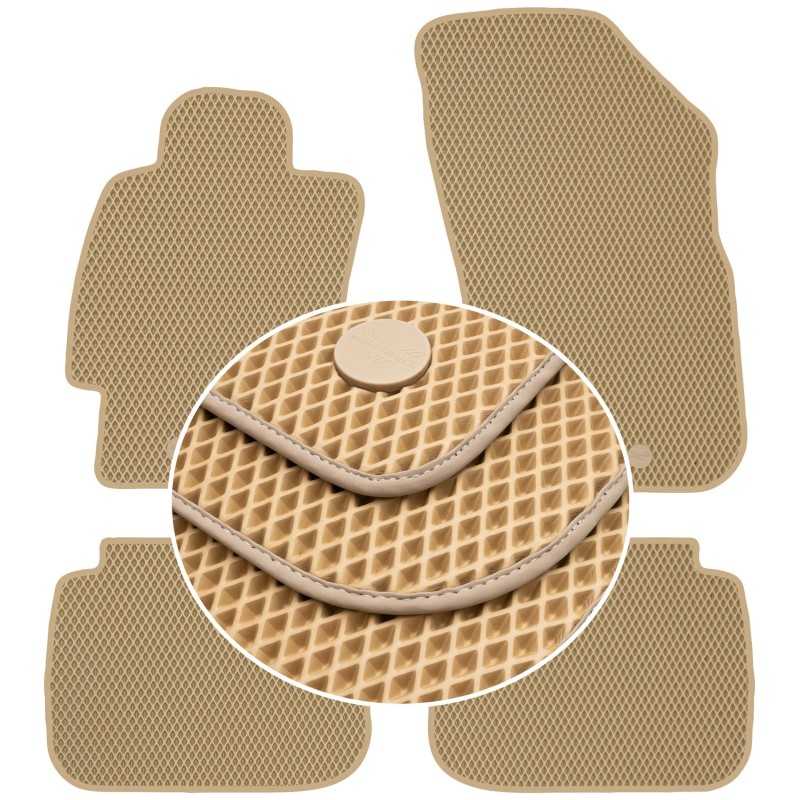 Subaru Outback V 2014-2019 EVA MAX-MAT 10760