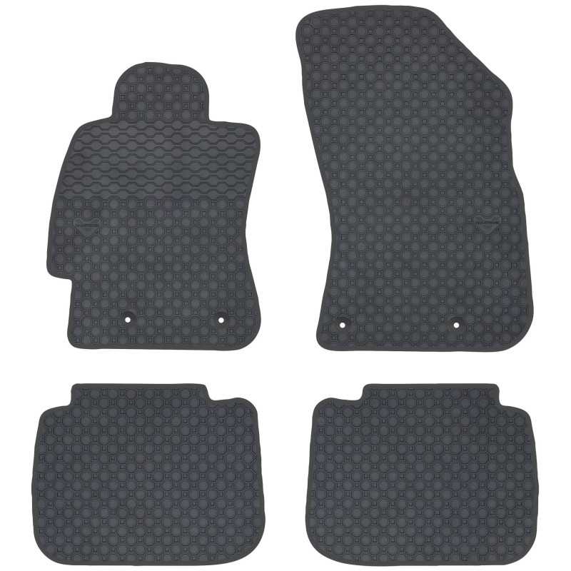 Subaru Outback V 2014-2019 m. Guminiai kilimėliai PRIME-LINER MAX-MAT
