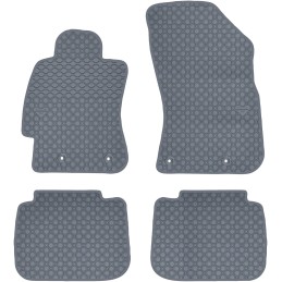 Subaru Outback V 2014-2019 m. Guminiai kilimėliai PRIME-LINER MAX-MAT