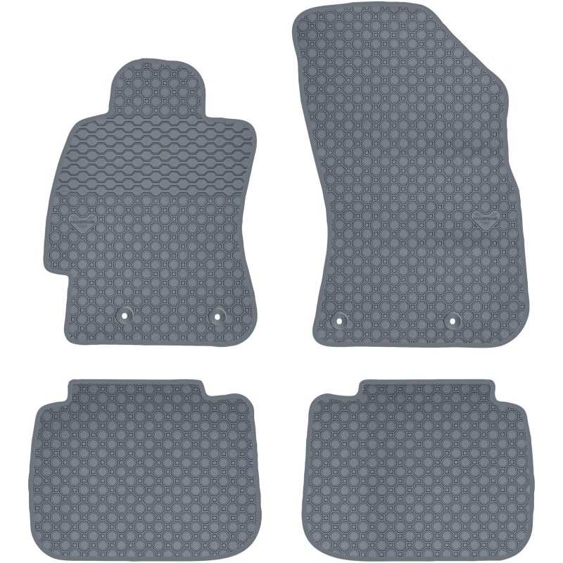 Subaru Outback V 2014-2019 m. Guminiai kilimėliai PRIME-LINER MAX-MAT