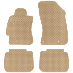 Subaru Outback V 2014-2019 m. Guminiai kilimėliai PRIME-LINER MAX-MAT
