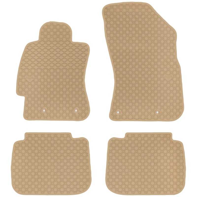 Subaru Outback V 2014-2019 m. Guminiai kilimėliai PRIME-LINER MAX-MAT