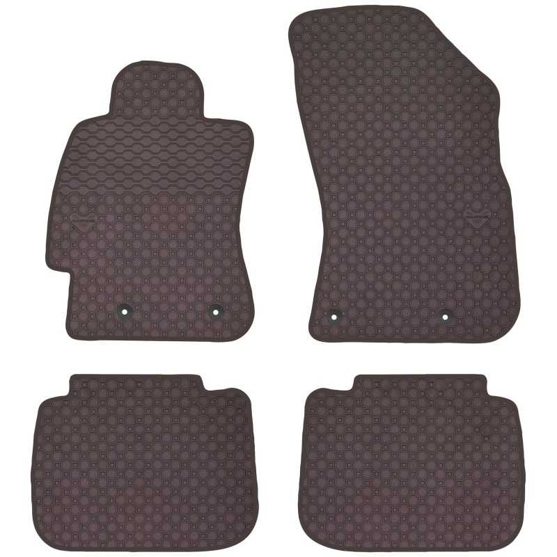 Subaru Outback V 2014-2019 m. Guminiai kilimėliai PRIME-LINER MAX-MAT