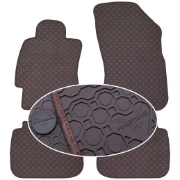Subaru Outback V 2014-2019 m. Guminiai kilimėliai PRIME-LINER MAX-MAT