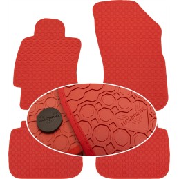 Subaru Outback V 2014-2019 m. Guminiai kilimėliai PRIME-LINER MAX-MAT