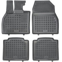 Subaru Solterra Crossover 2022- Guminiai kilimėliai REZAW 201448
