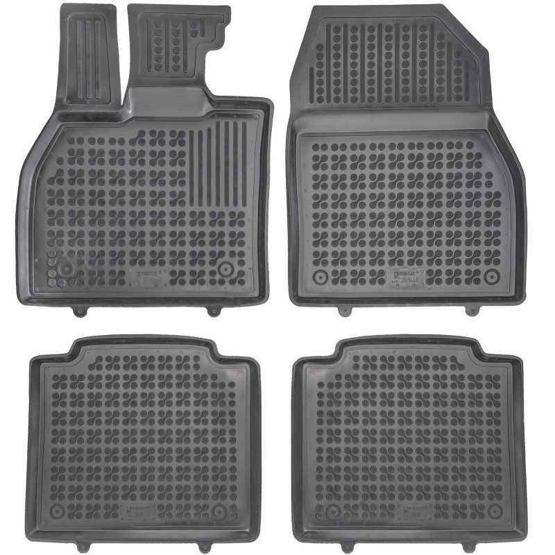 Subaru Solterra Crossover 2022- Guminiai kilimėliai REZAW 201448