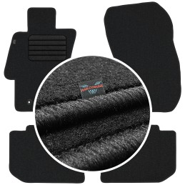 Subaru WRX STI 2014 - Veliūriniai kilimėliai MAX-MAT
