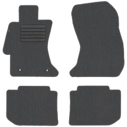 Subaru WRX STI 2014 - Veliūriniai kilimėliai MAX-MAT