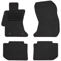 Subaru WRX STI 2014 - Veliūriniai kilimėliai MAX-MAT