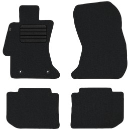 Subaru WRX STI 2014 - Veliūriniai kilimėliai MAX-MAT