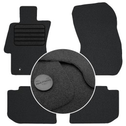 Subaru WRX STI 2014 - Veliūriniai kilimėliai MAX-MAT