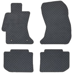 Subaru WRX STI 2014- Guminiai kilimėliai PRIME-LINER MAX-MAT