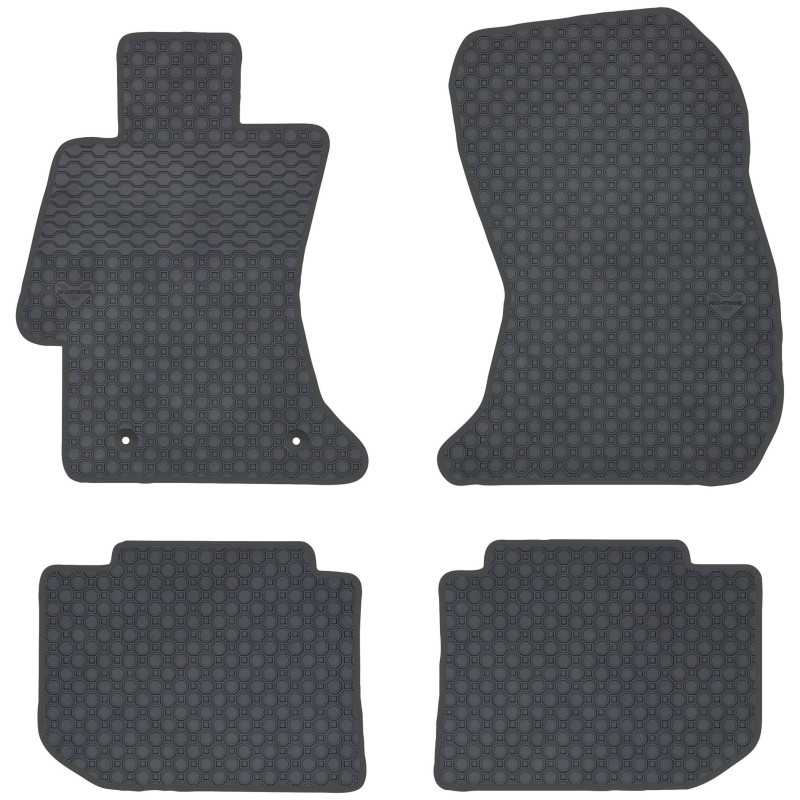 Subaru WRX STI 2014- Guminiai kilimėliai PRIME-LINER MAX-MAT