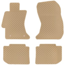 Subaru WRX STI 2014- Guminiai kilimėliai PRIME-LINER MAX-MAT