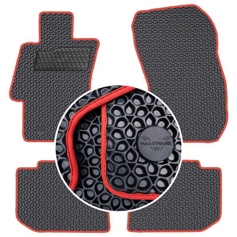 Subaru XV 2011–2017 EVA MAX-MAT 10762